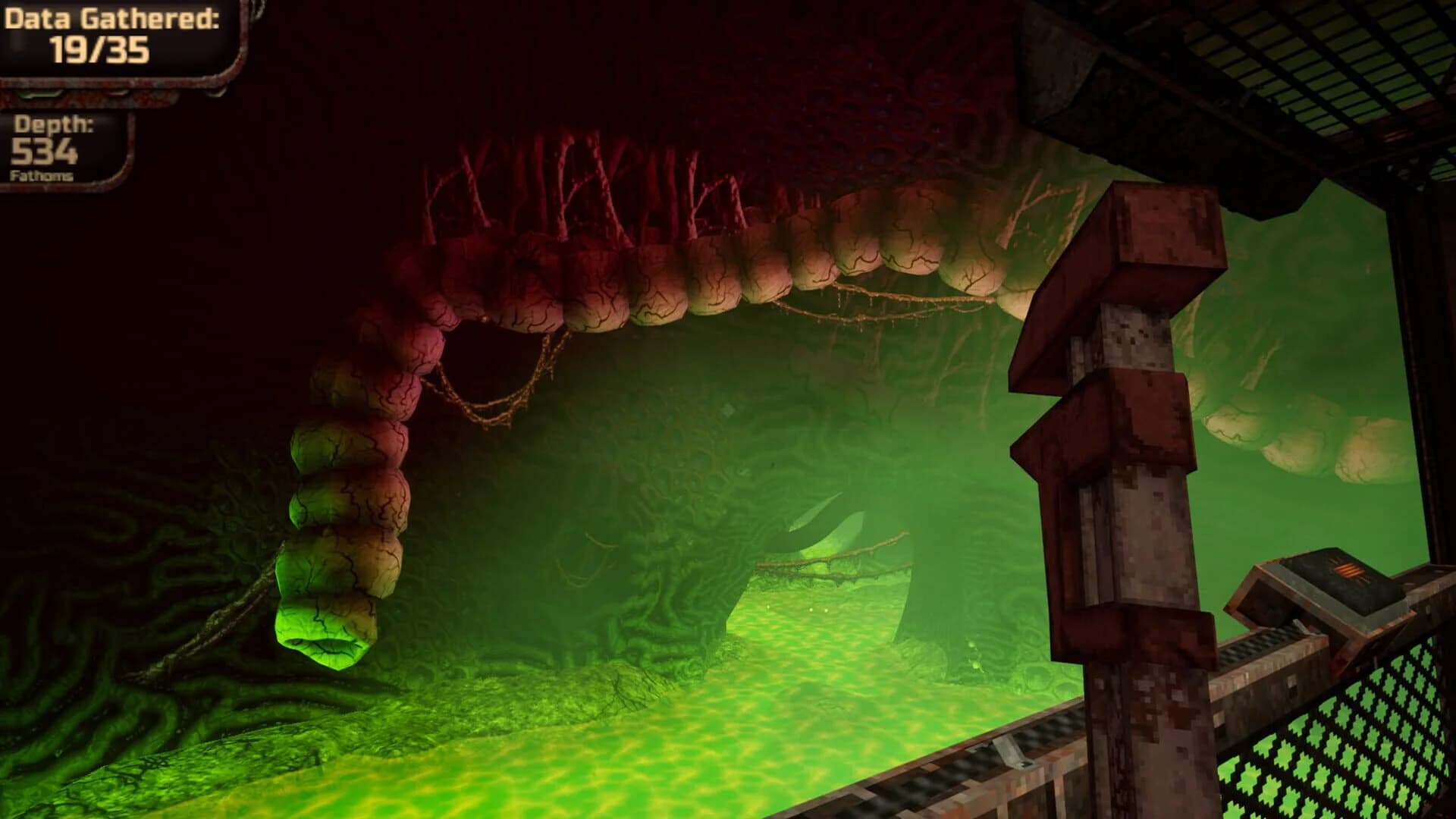 Coagulation Station: Fleshfall screenshot 3