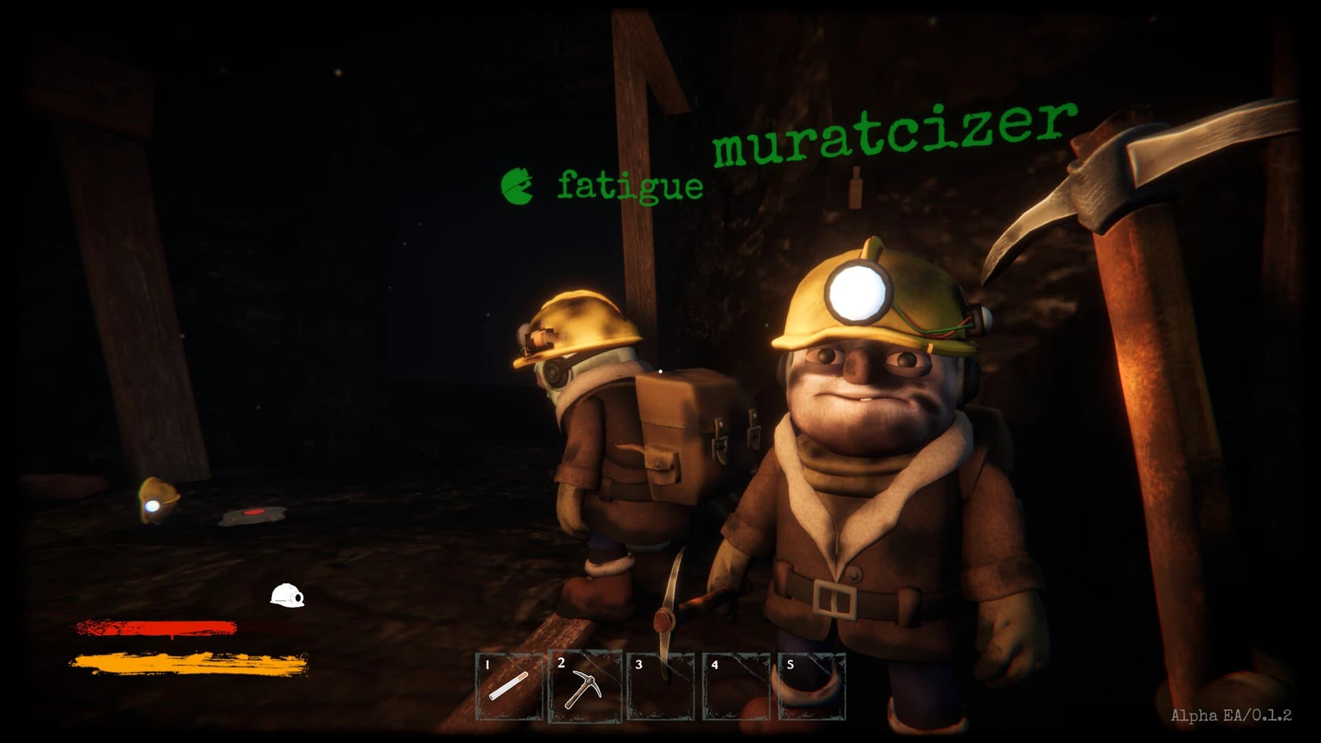 Coal Duty screenshot 1