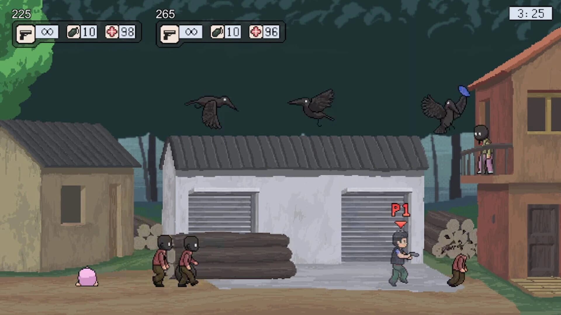 Coal Road screenshot 1