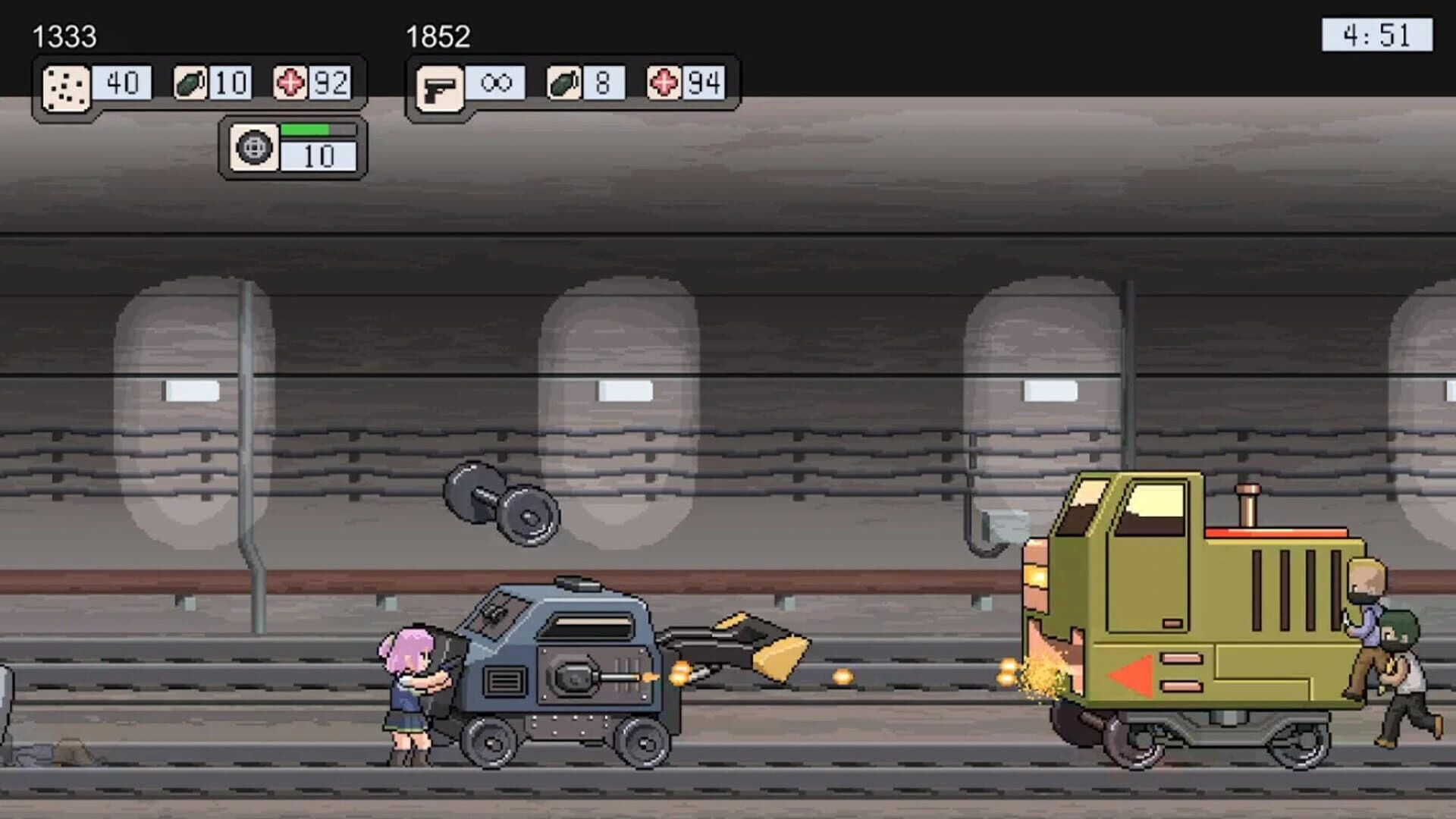 Coal Road screenshot 4