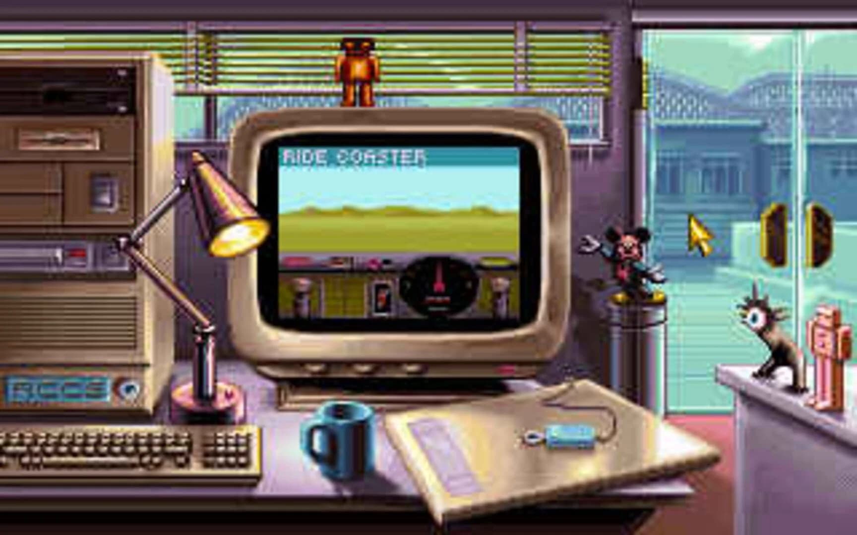 Coaster screenshot 4