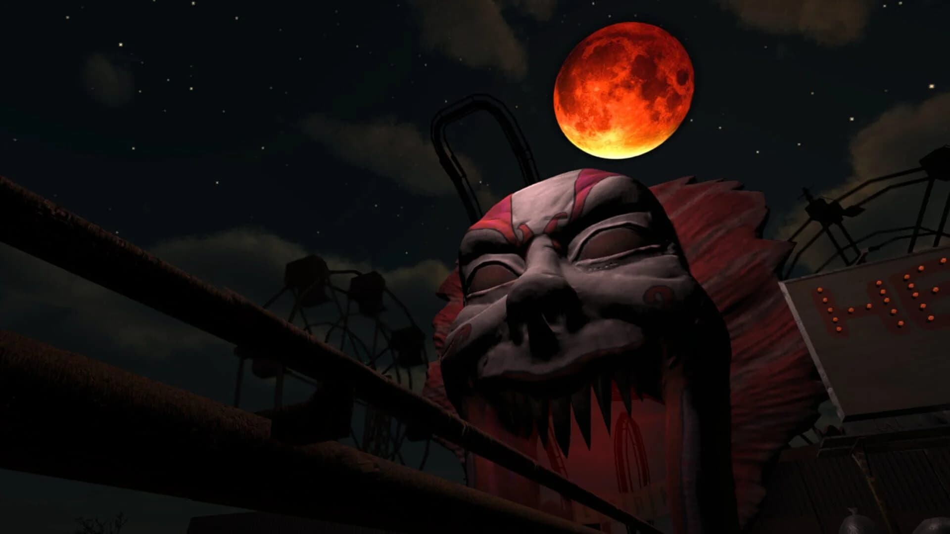 Coaster of Carnage VR screenshot 3