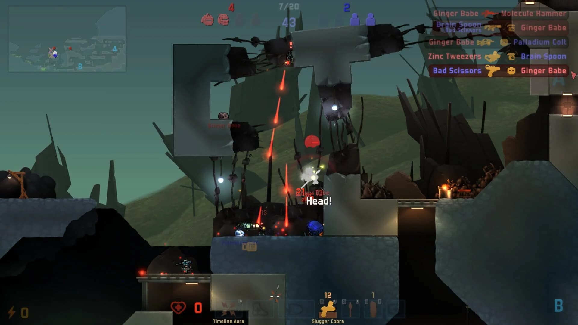 Cobalt WASD screenshot 5