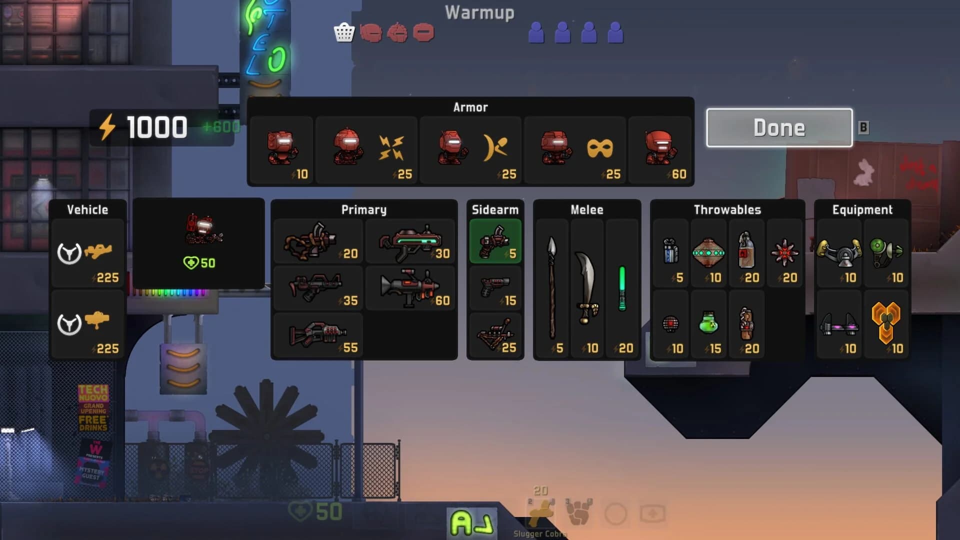 Cobalt WASD screenshot 3