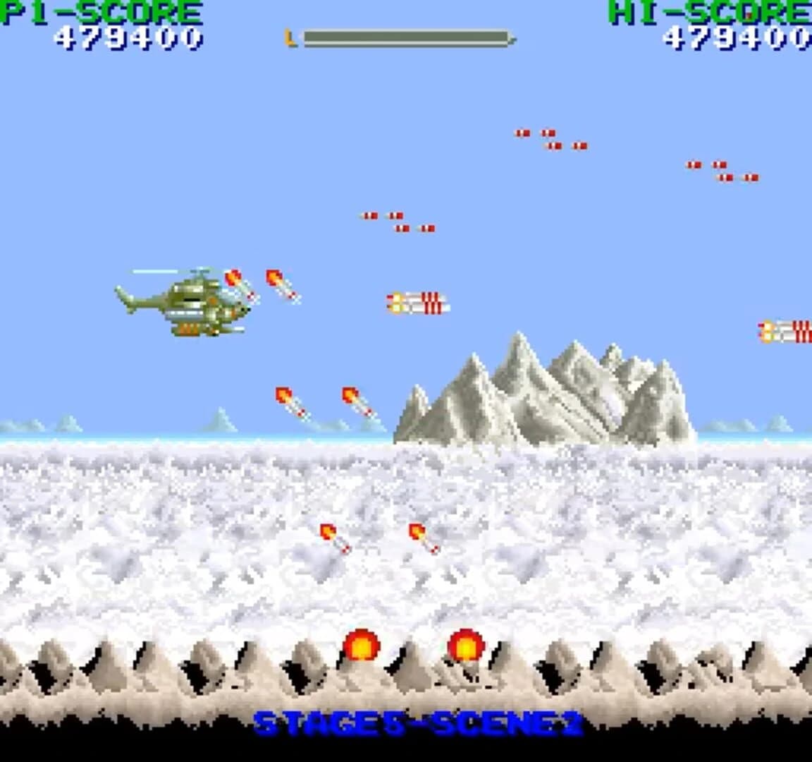 Cobra Command screenshot 3