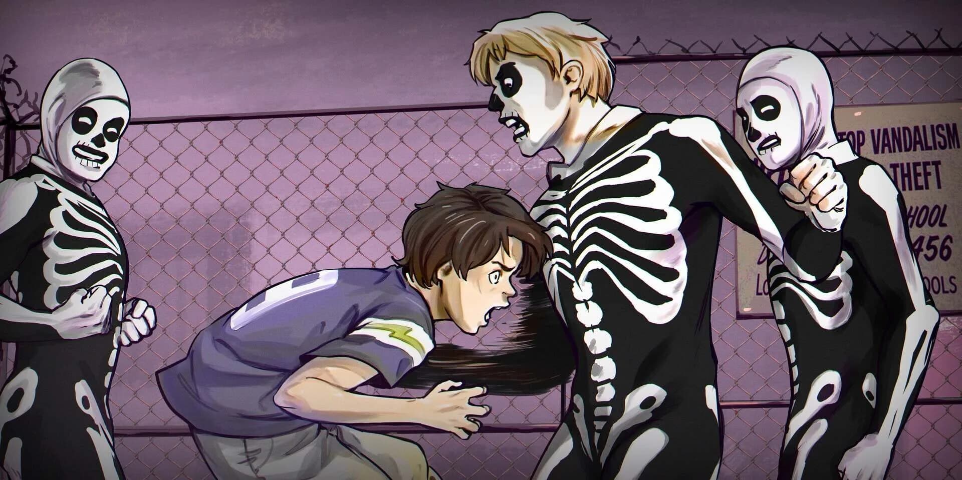 Cobra Kai: The Karate Kid Saga Continues screenshot 5