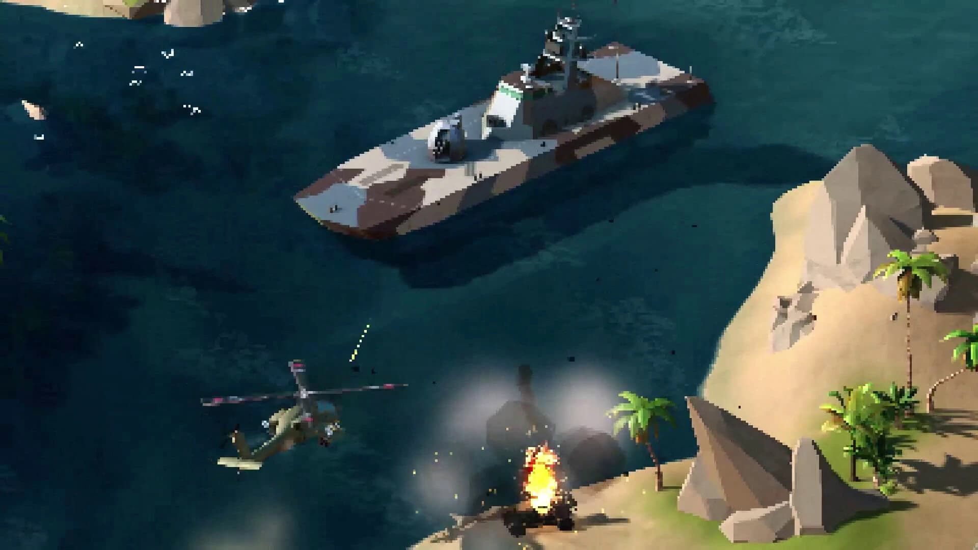 Cobra Strike screenshot 4