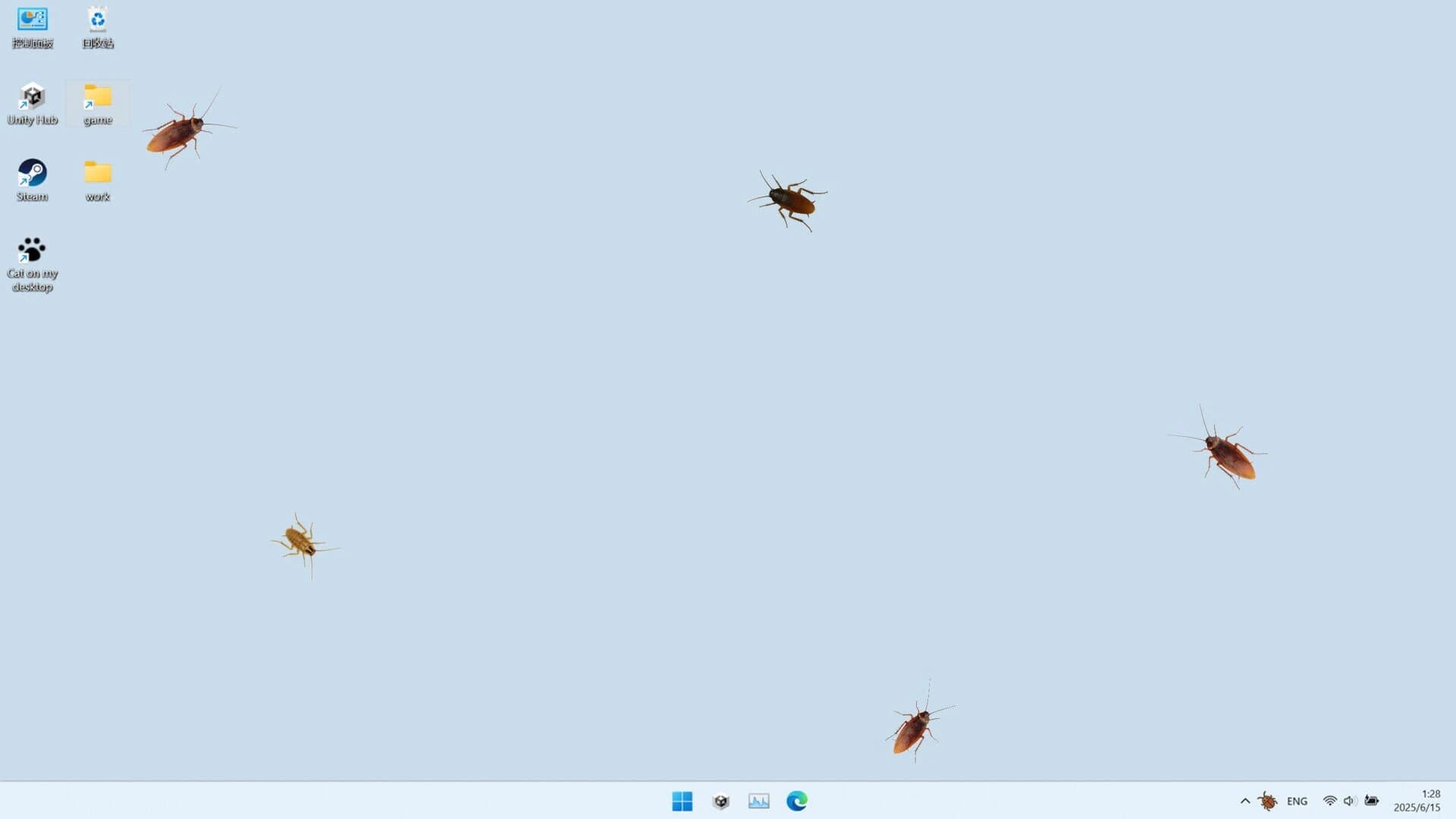 Cockroach! screenshot 3