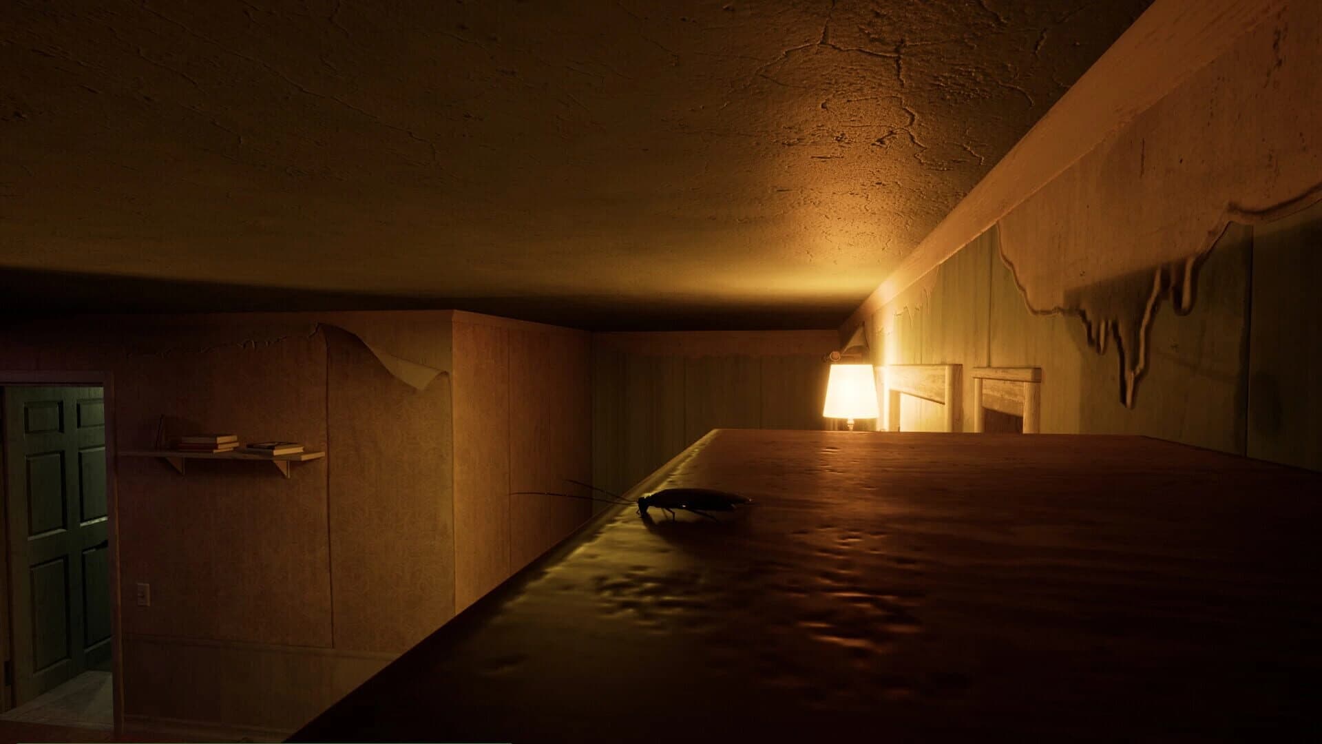 Cockroach Simulator: Household Survivor screenshot 4