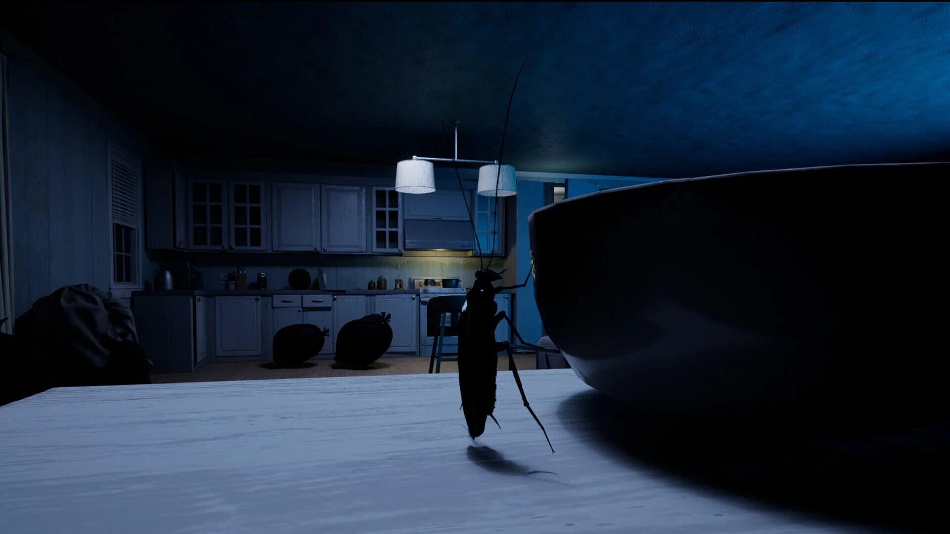 Cockroach Simulator: Household Survivor screenshot 1
