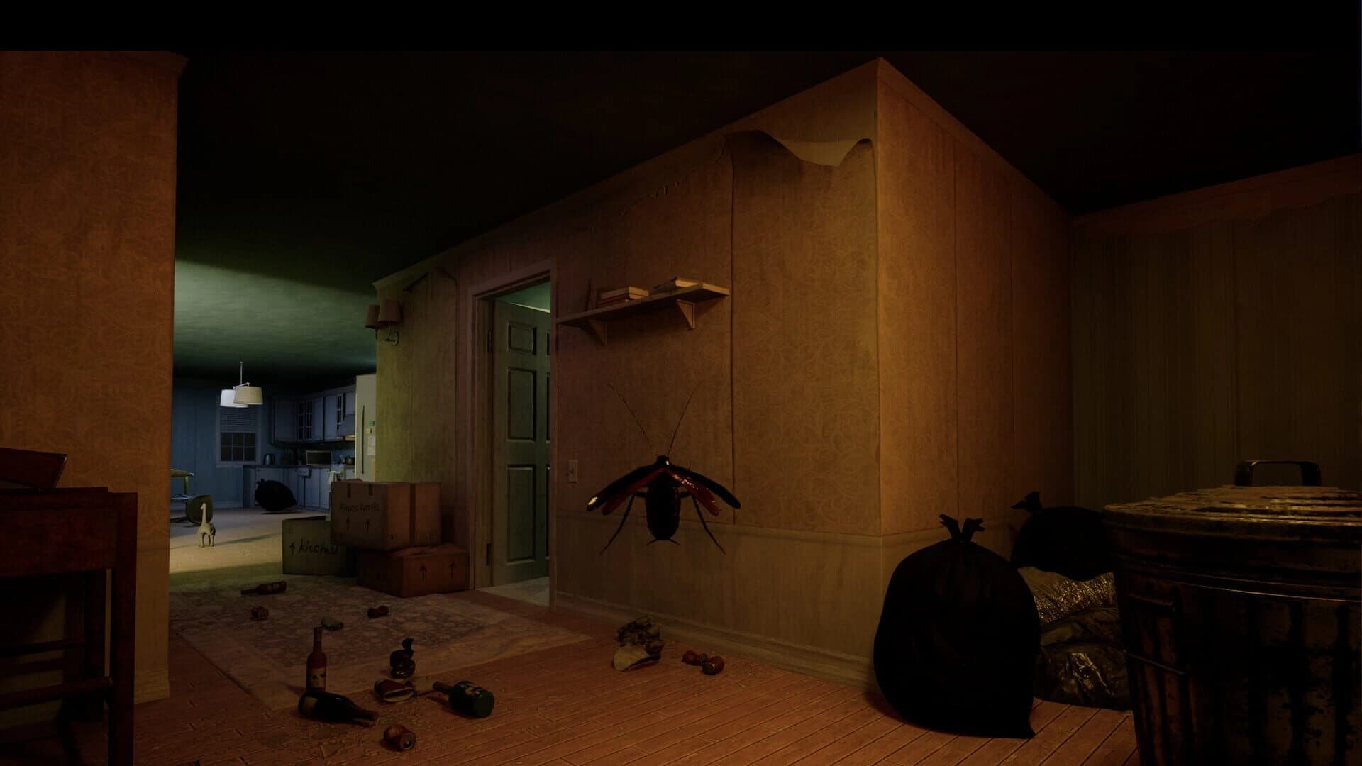 Cockroach Simulator: Household Survivor screenshot 2