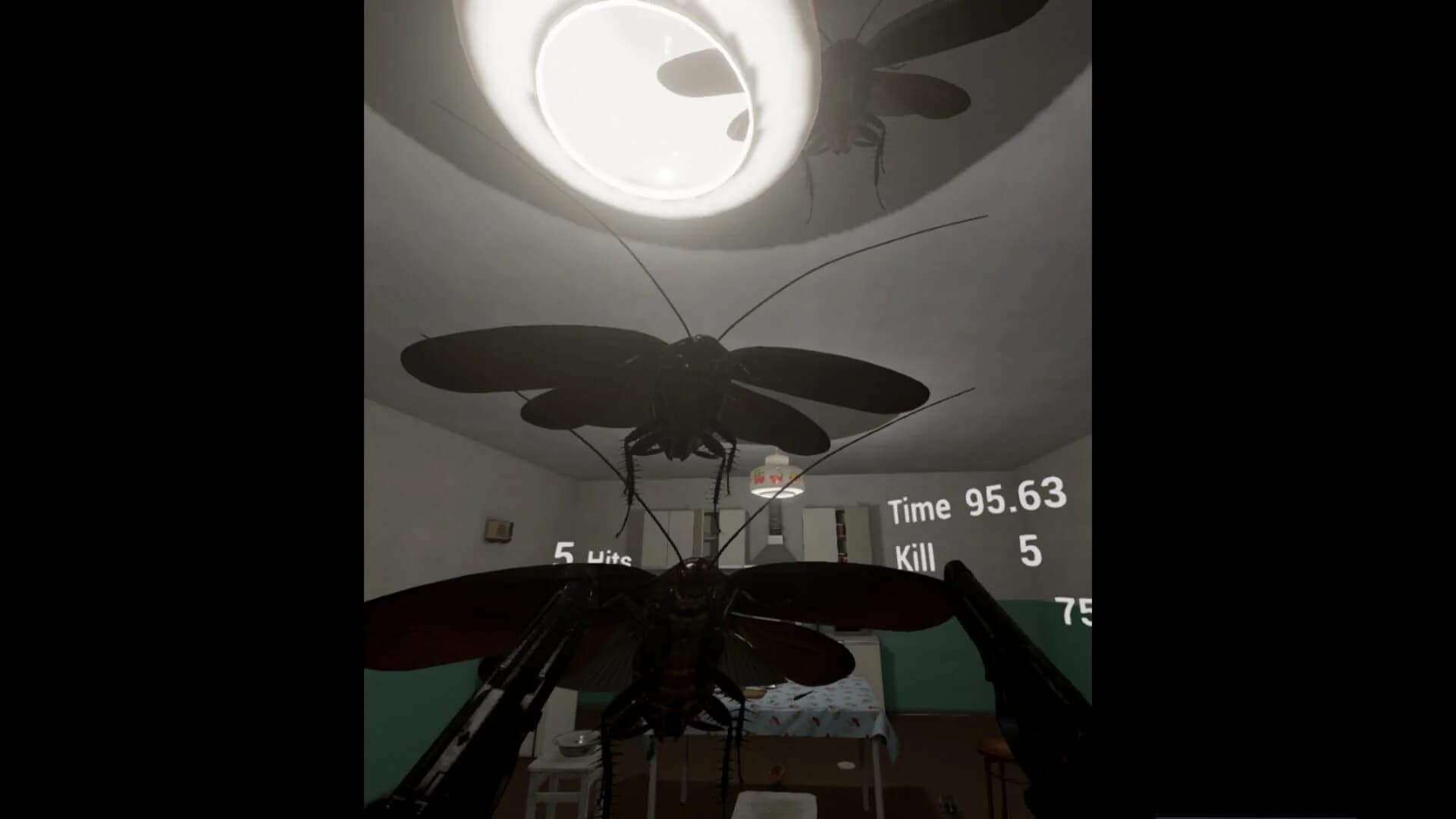 Cockroach VR screenshot 5