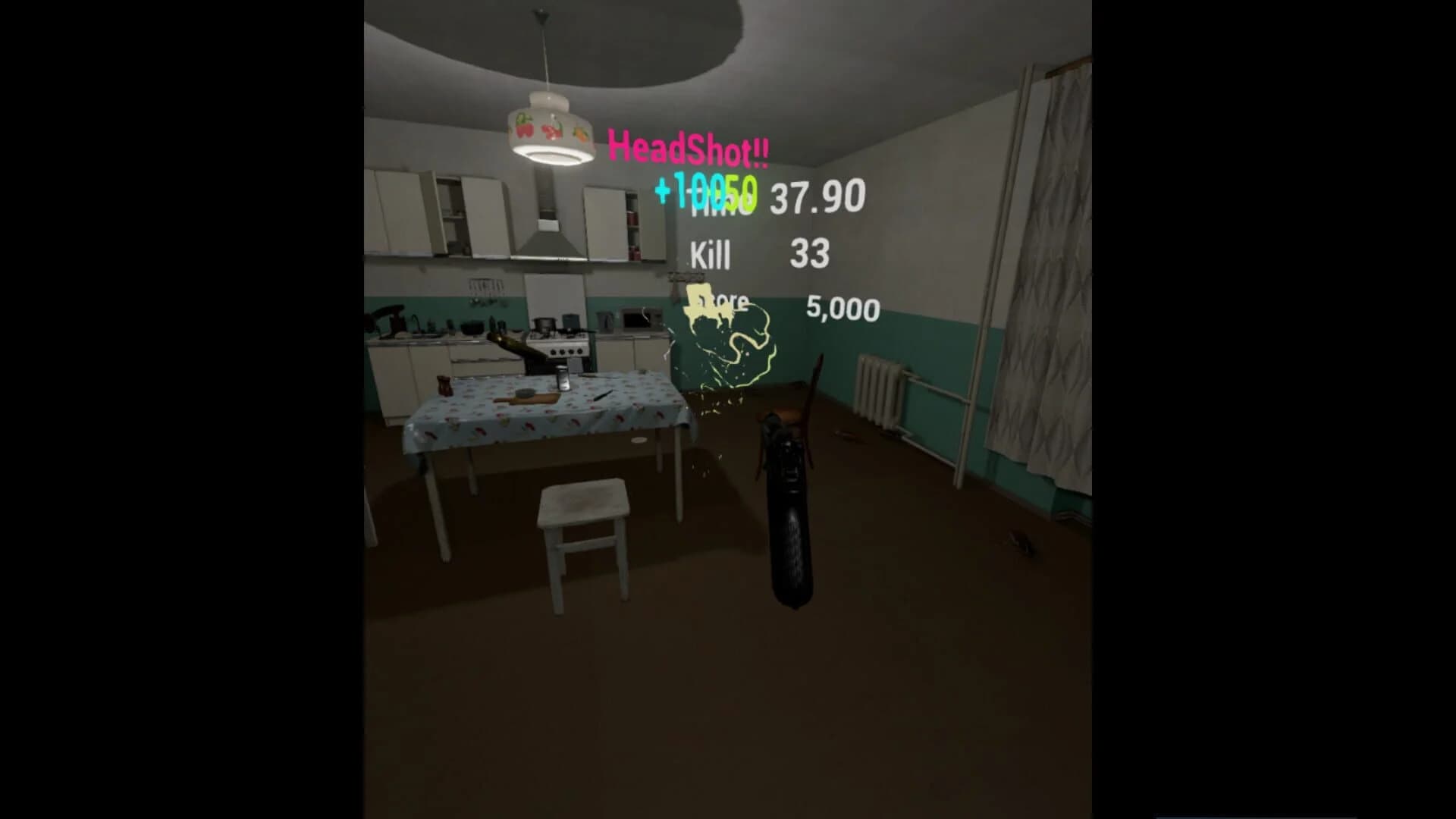 Cockroach VR screenshot 3
