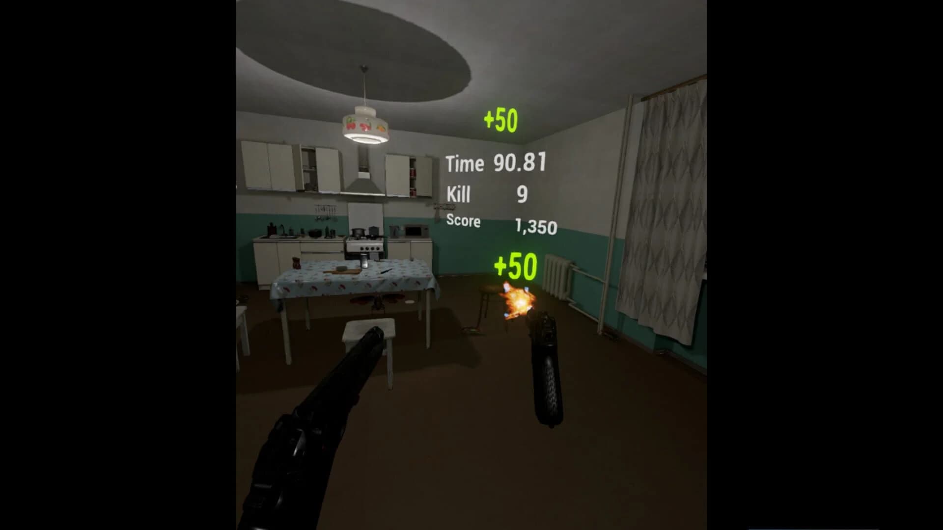 Cockroach VR screenshot 4