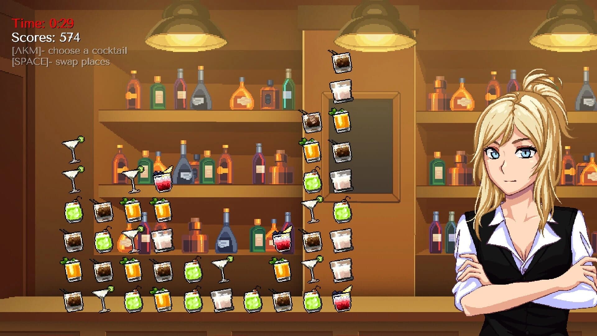 Cocktail Rush screenshot 1