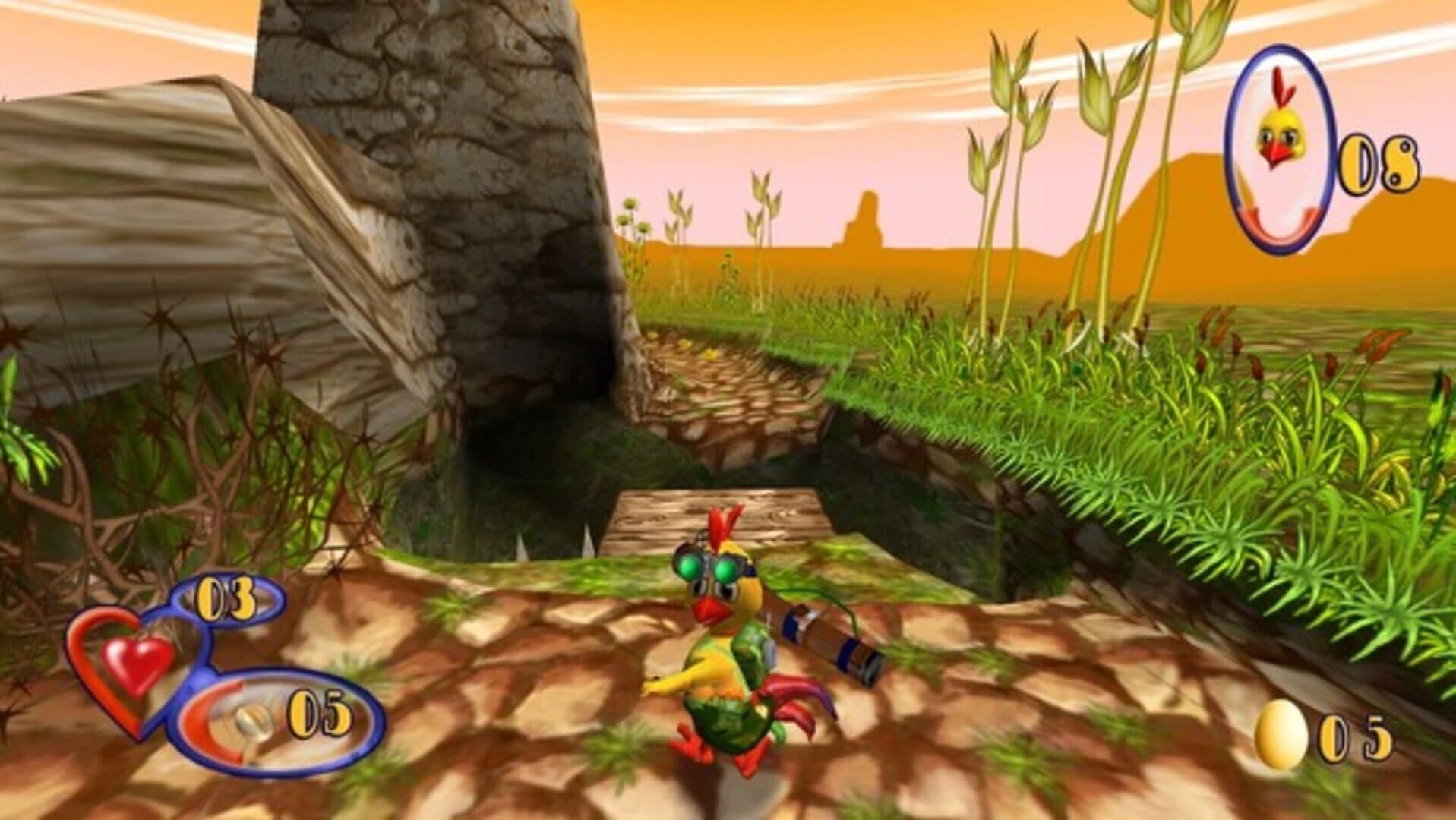 Cocommando screenshot 3