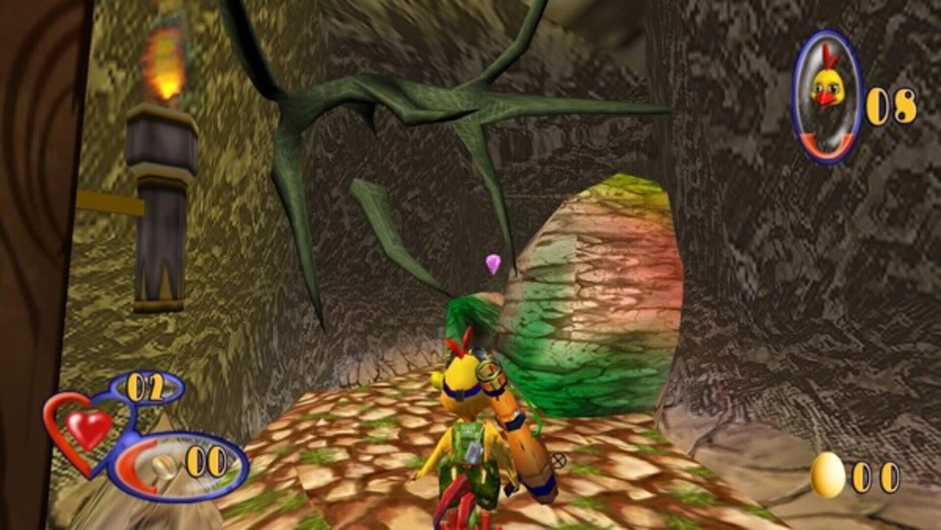 Cocommando screenshot 2