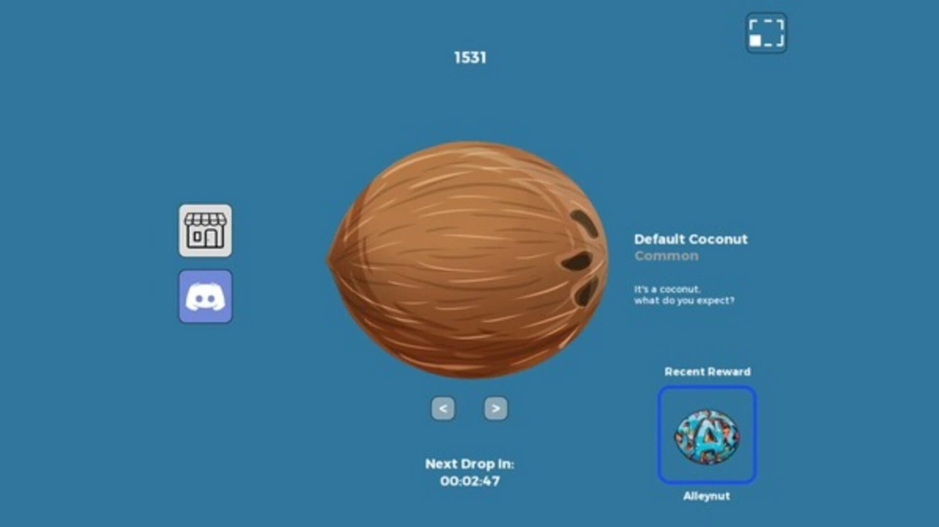 Coconut screenshot 5