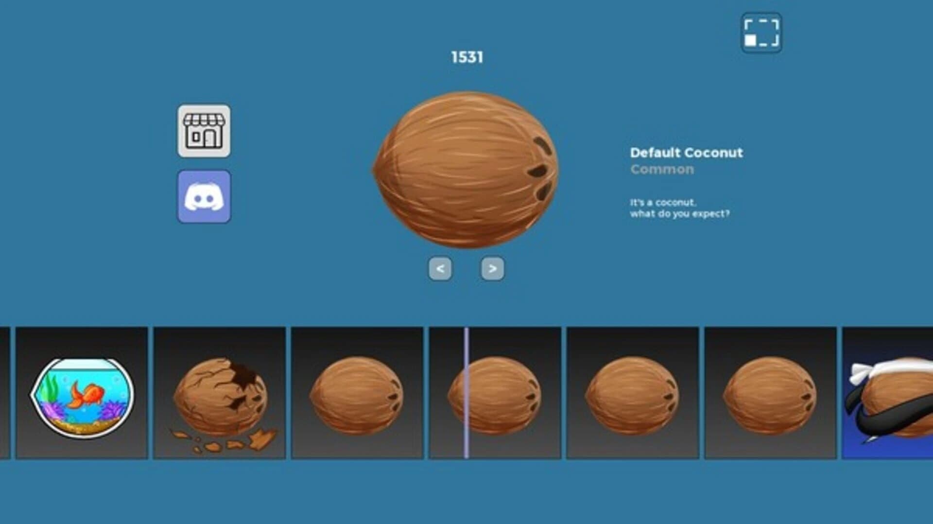 Coconut screenshot 3