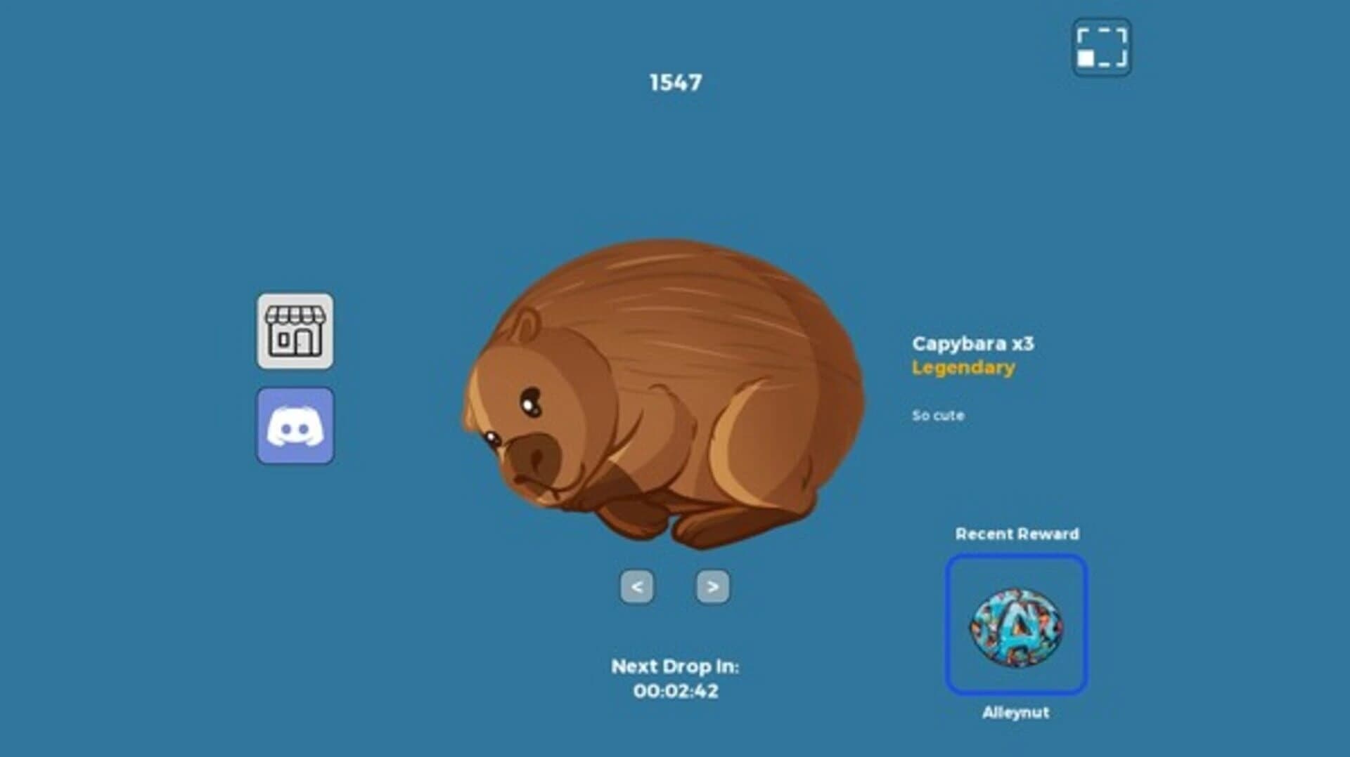 Coconut screenshot 1