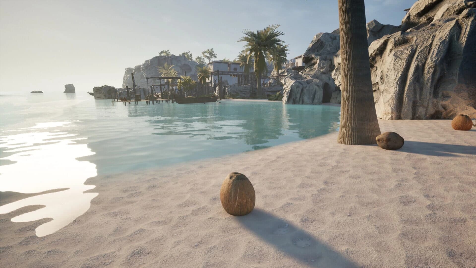 Coconut Simulator screenshot 2