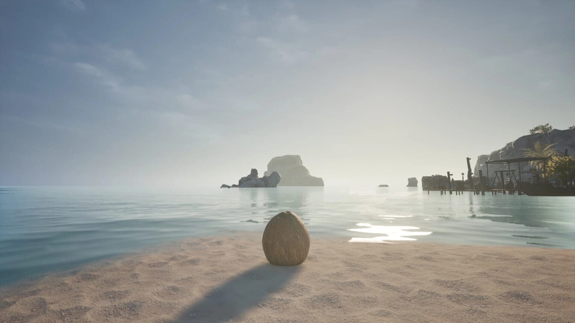 Coconut Simulator screenshot 1