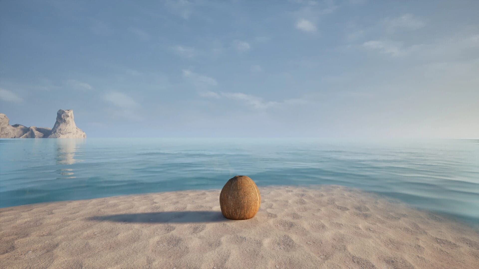 Coconut Simulator screenshot 3