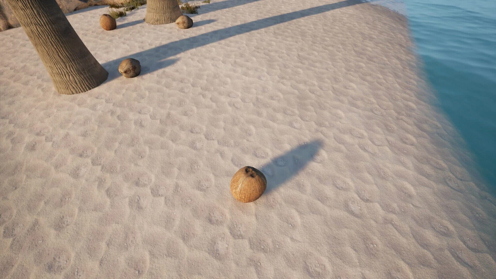 Coconut Simulator screenshot 5