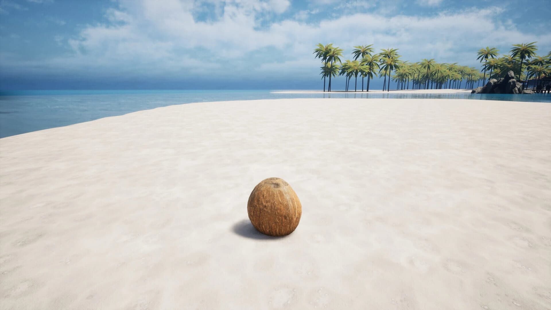 Coconut Simulator 2 screenshot 2
