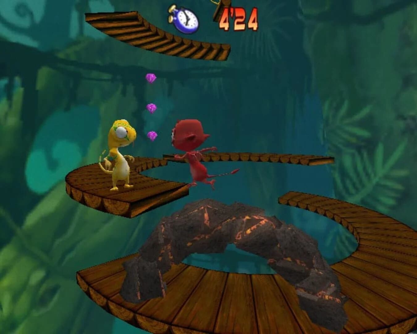 Cocoto Platform Jumper screenshot 4