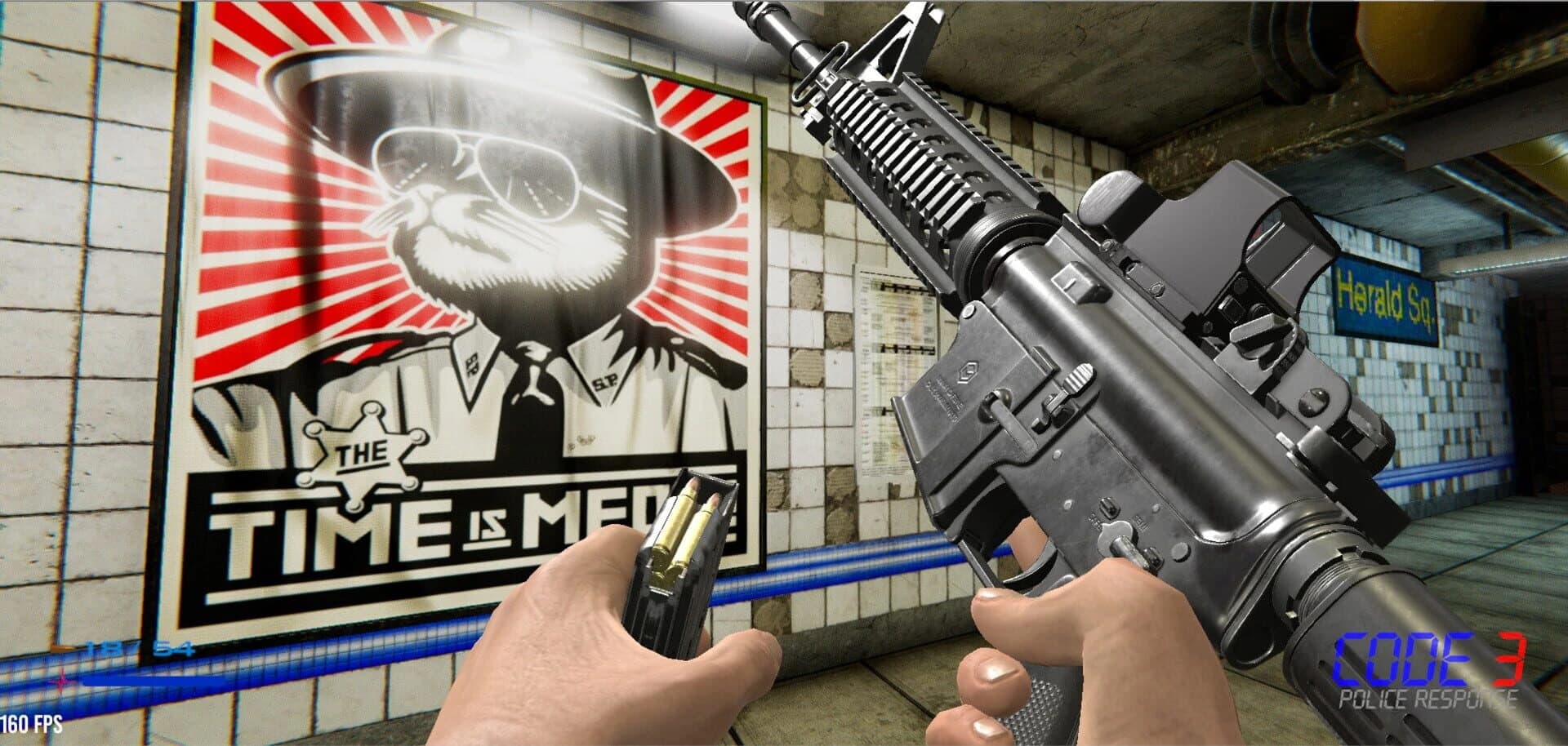 Code 3: Police Response screenshot 4