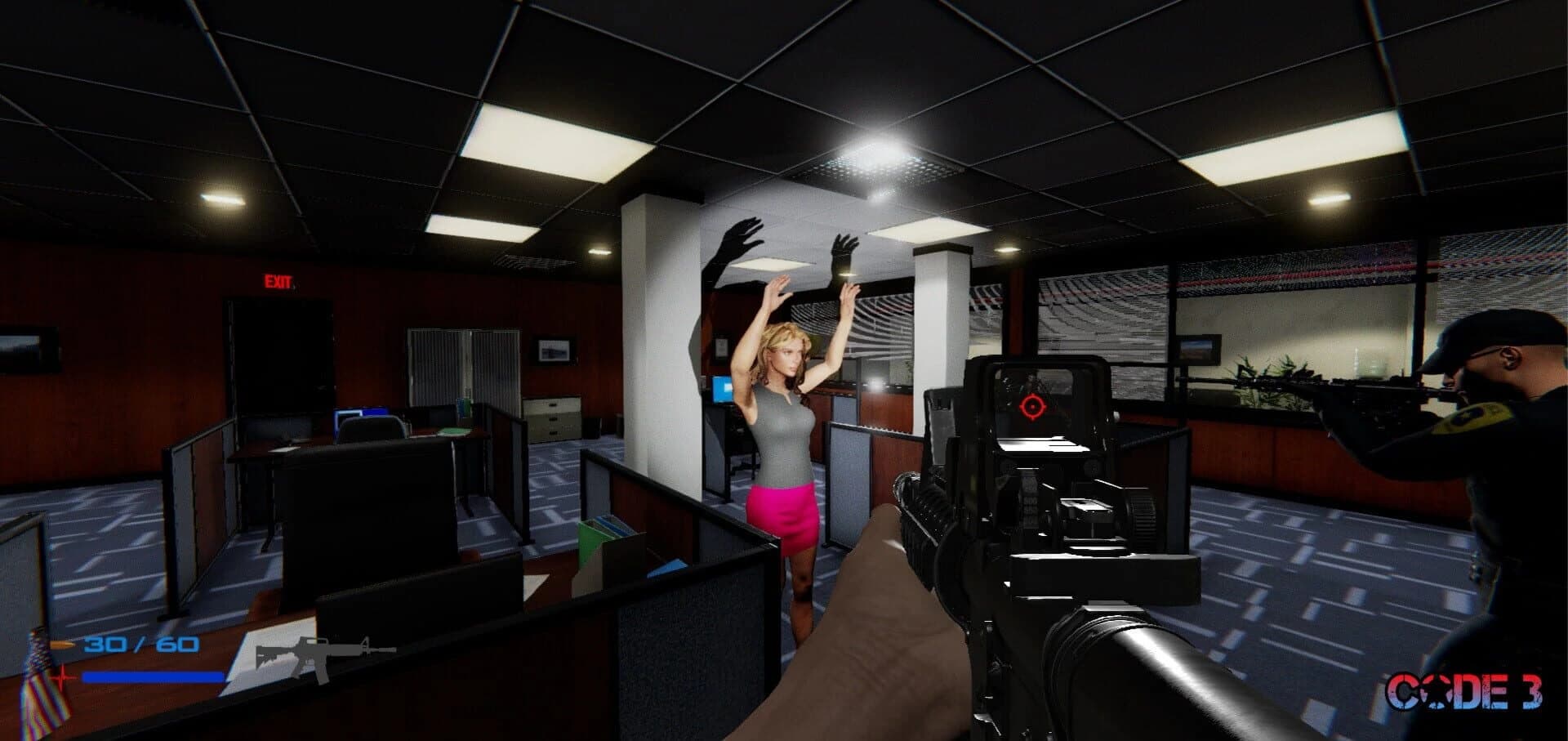 Code 3: Police Response screenshot 1