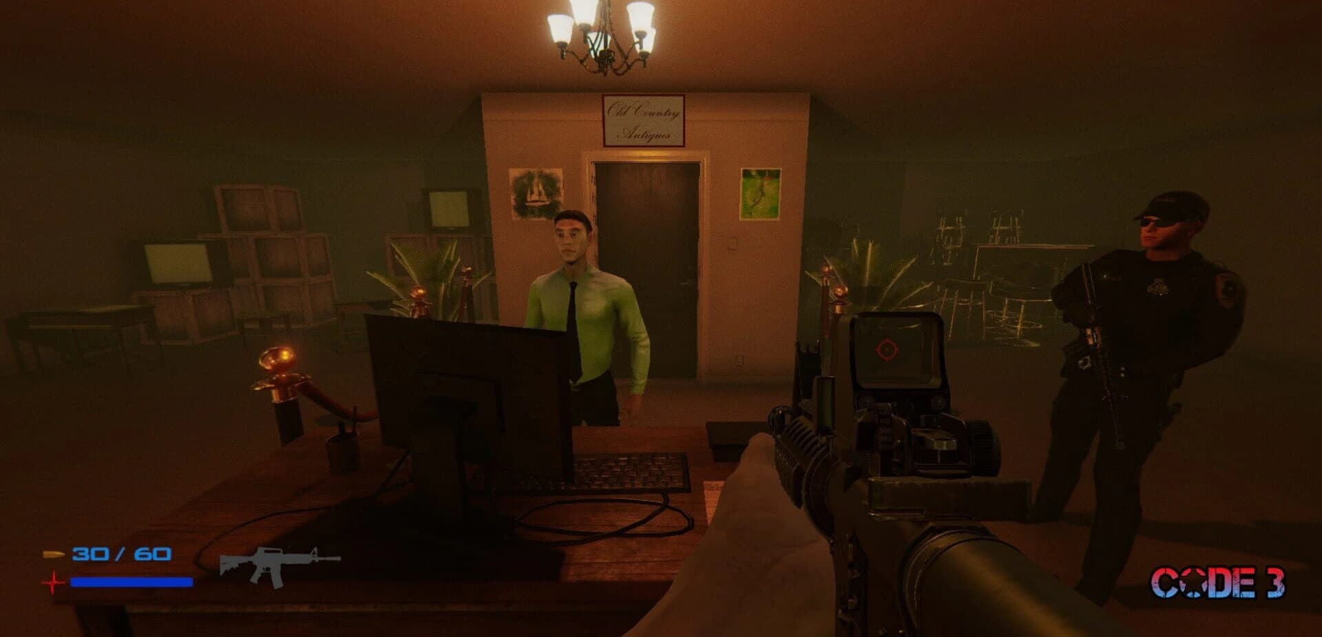 Code 3: Police Response screenshot 3