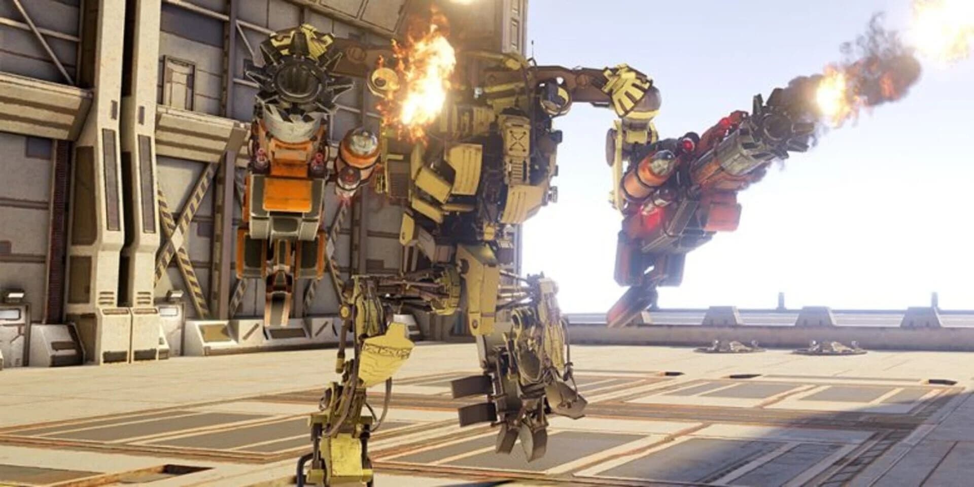 Code 51: Mecha Arena screenshot 3