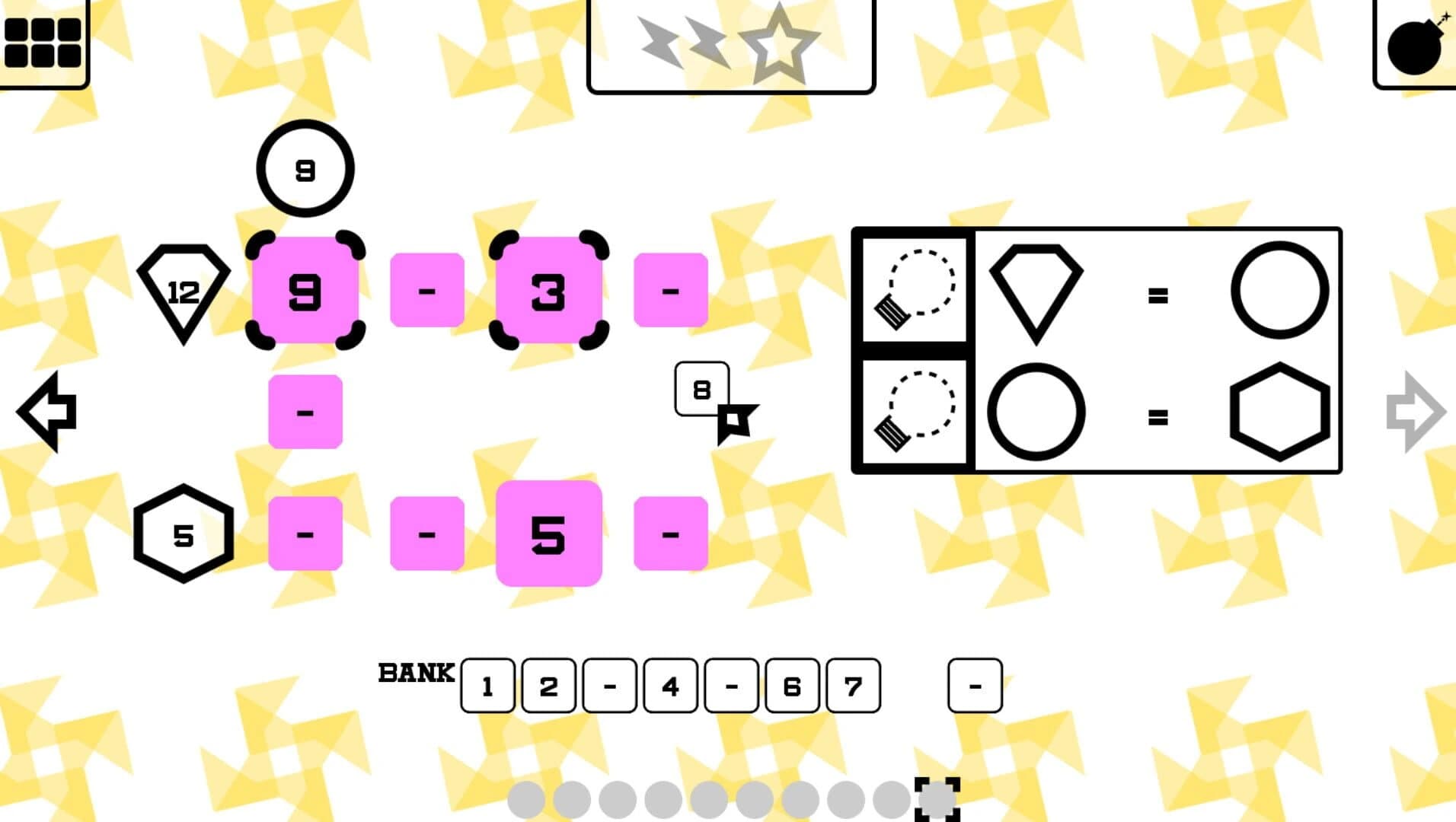 Code 9 screenshot 3