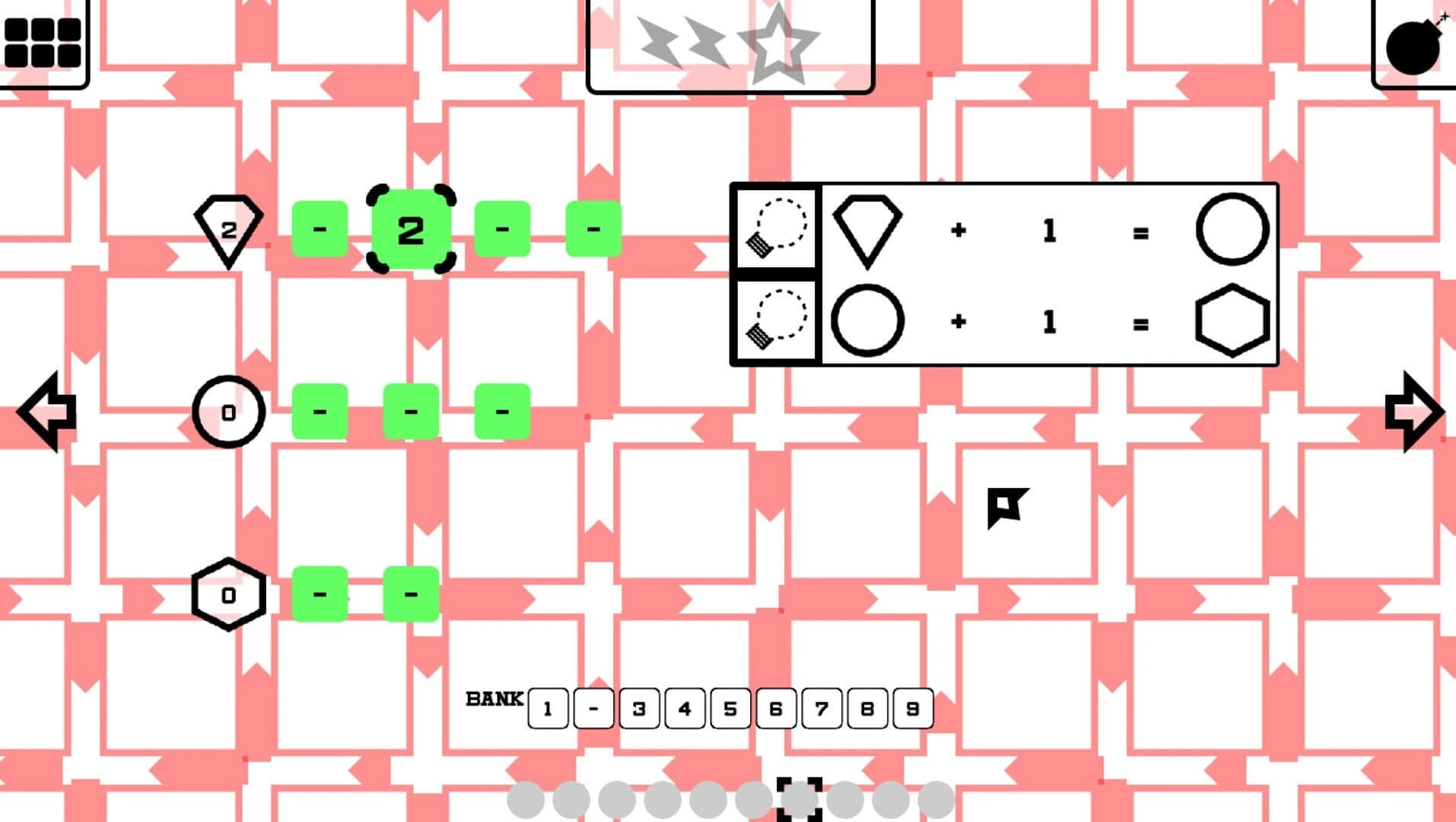 Code 9 screenshot 4