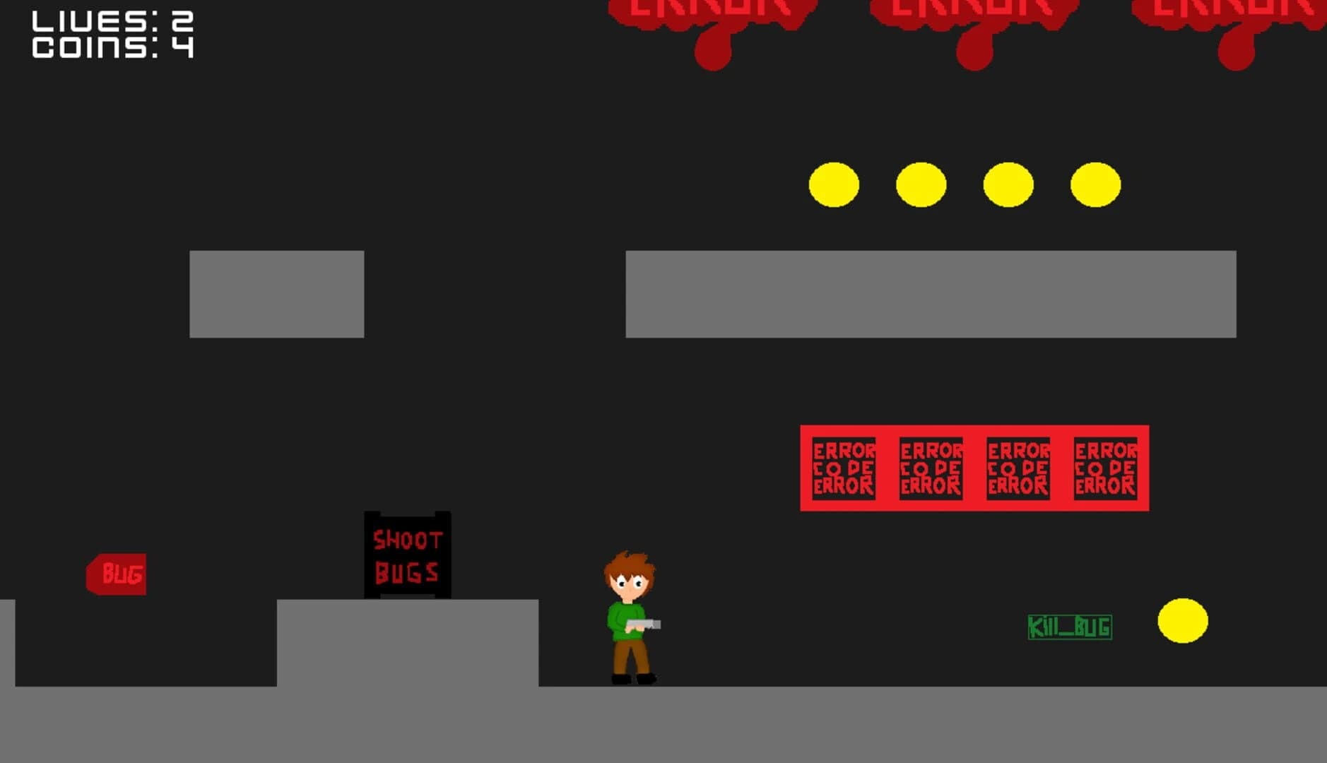 Code Adventure screenshot 1