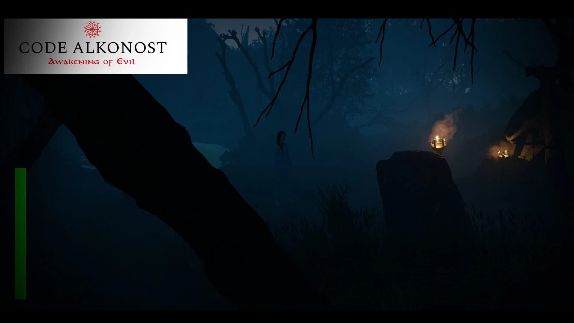 Code Alkonost: Awakening of Evil screenshot 5