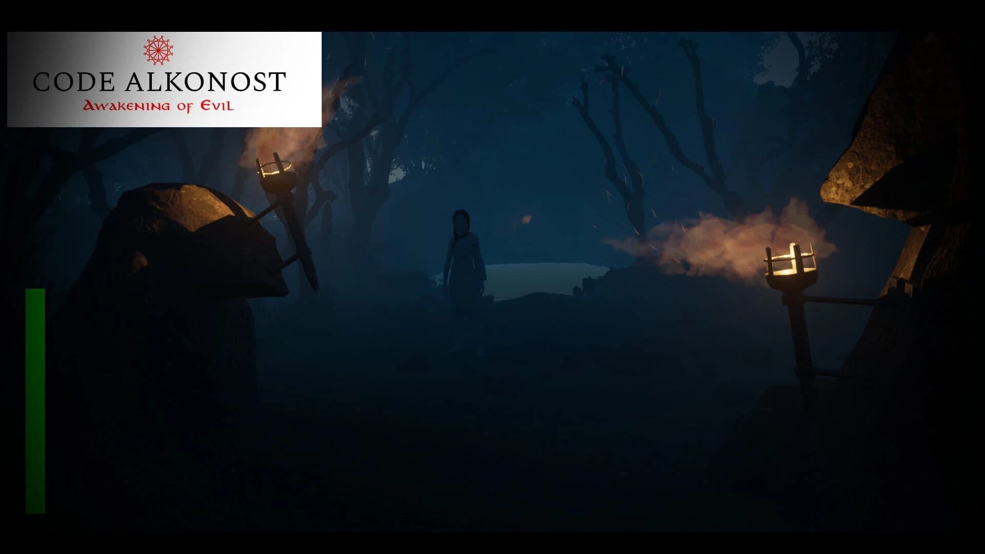 Code Alkonost: Awakening of Evil screenshot 3