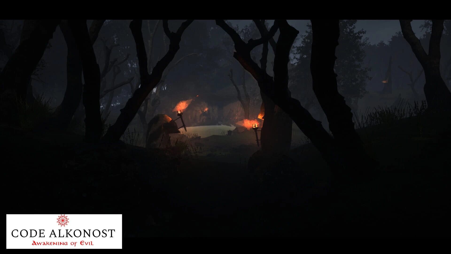 Code Alkonost: Awakening of Evil screenshot 1