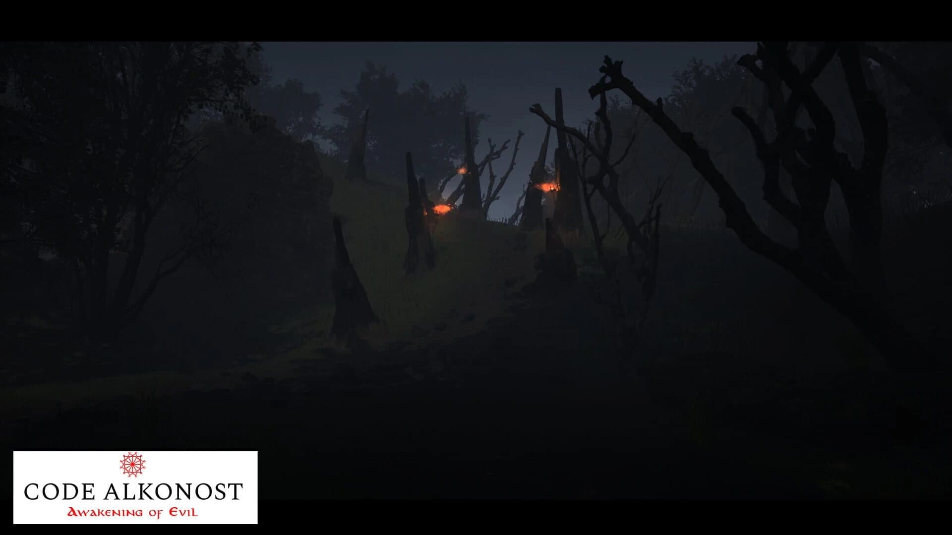 Code Alkonost: Awakening of Evil screenshot 4