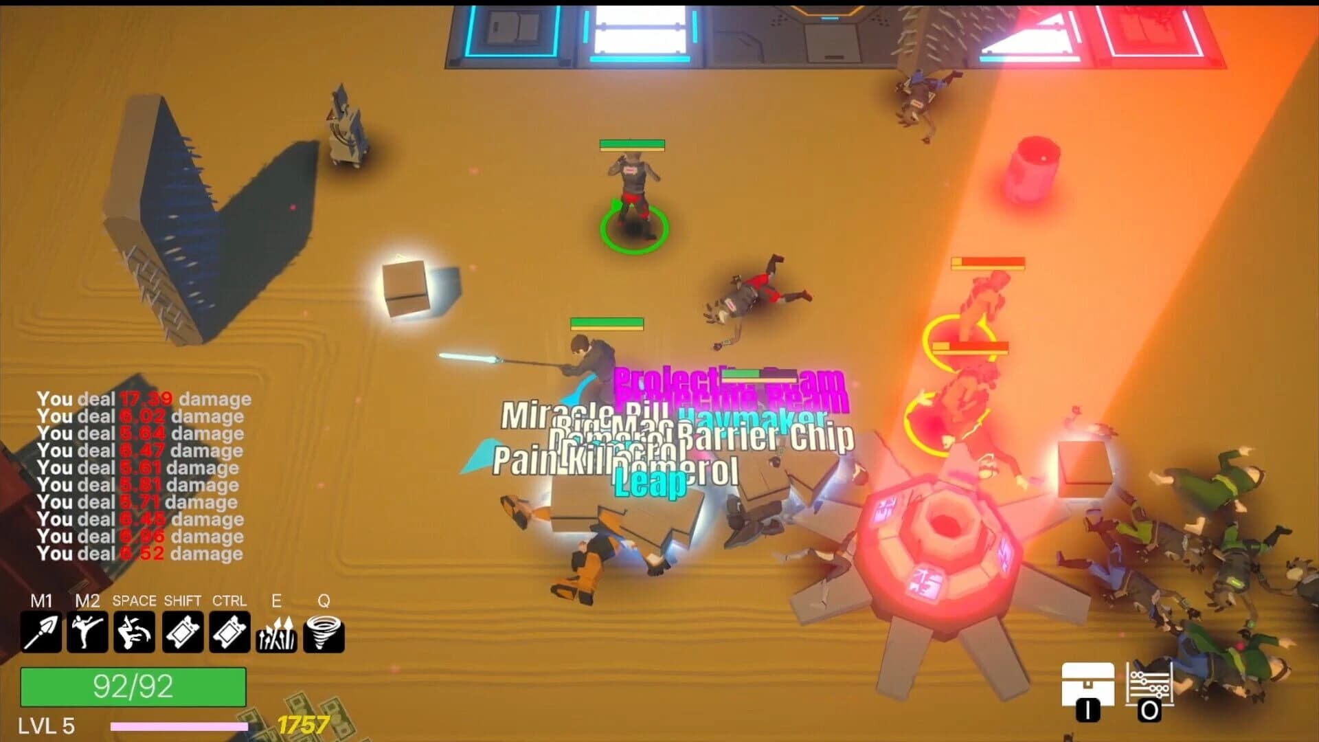 Code Blue screenshot 2