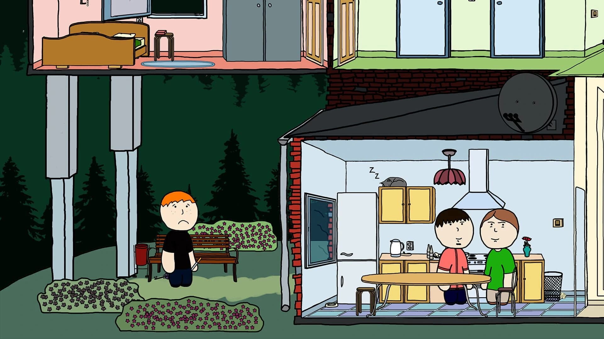 Code Brown screenshot 5