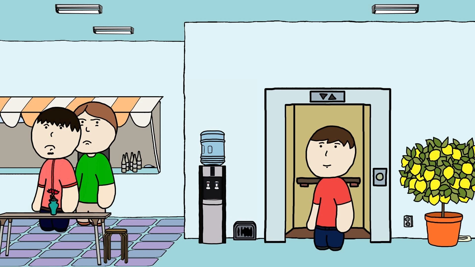 Code Brown screenshot 3