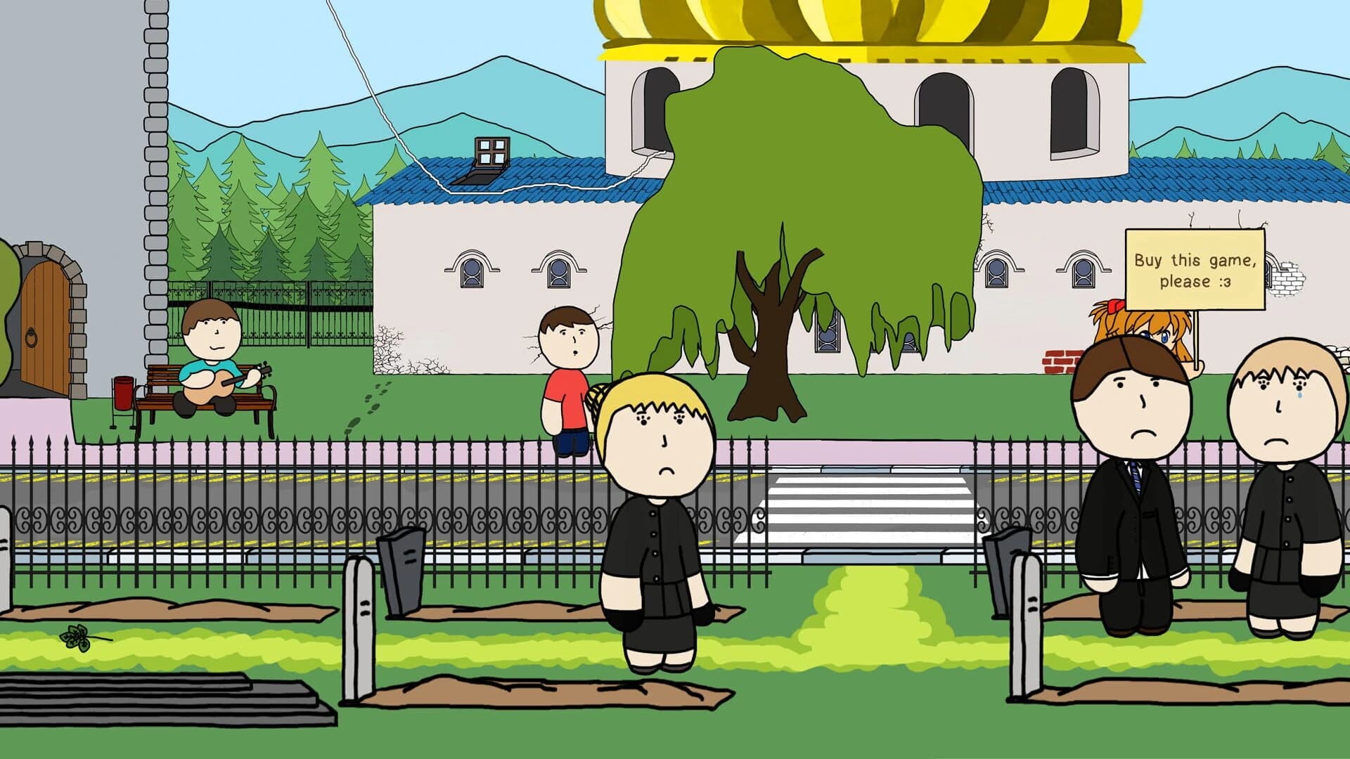 Code Brown screenshot 1