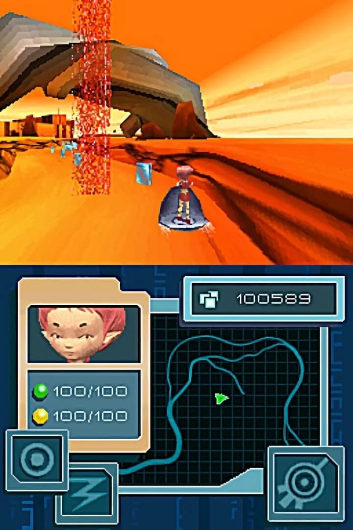Code Lyoko: Get Ready to Virtualize screenshot 5