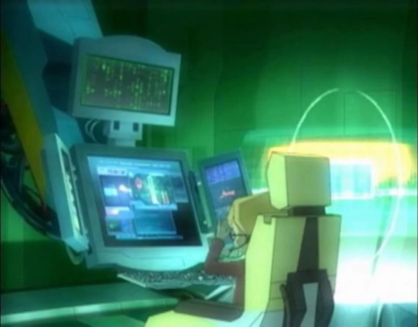 Code Lyoko: Quest for Infinity screenshot 1