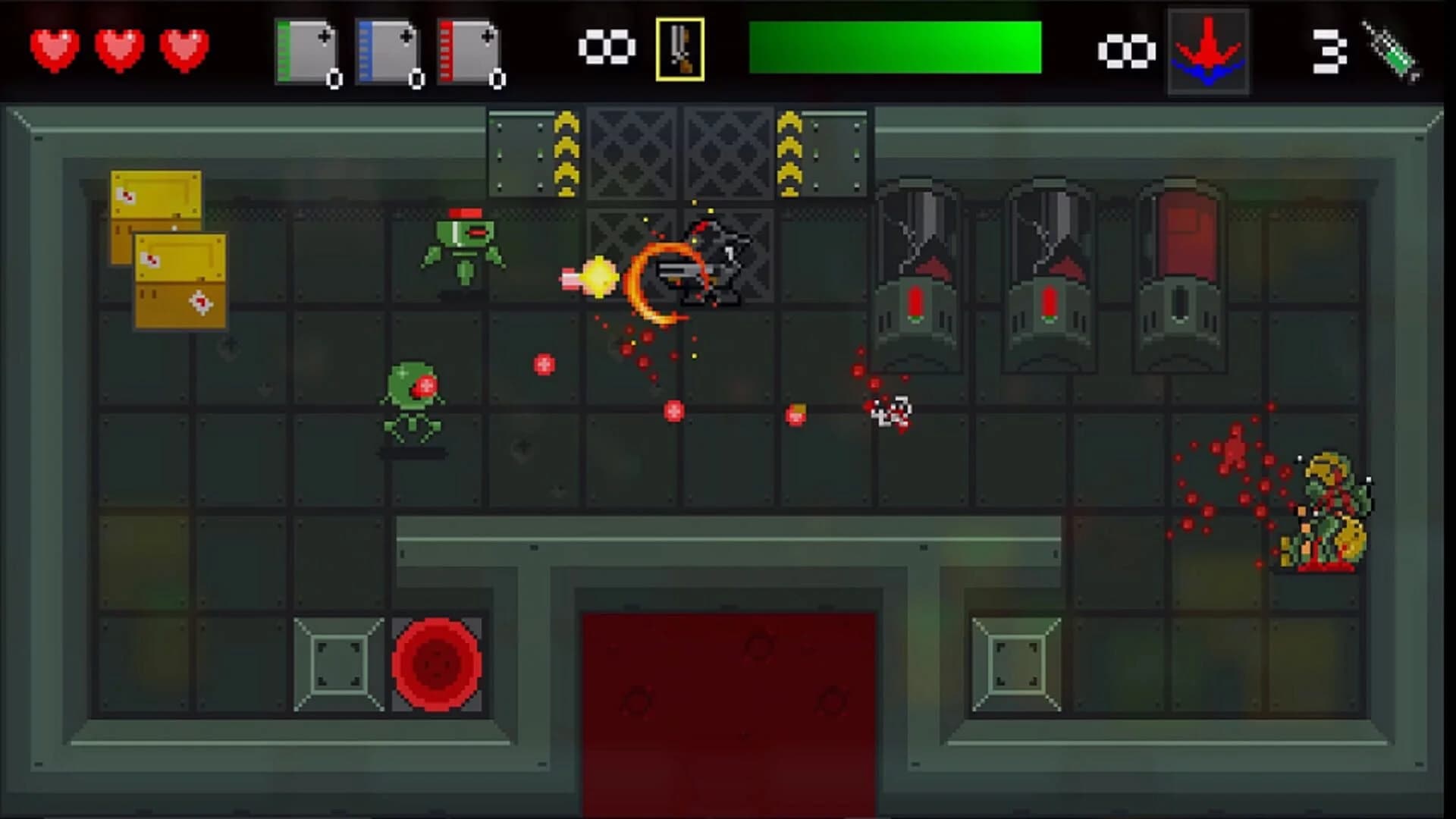 Code Name: Origin screenshot 2