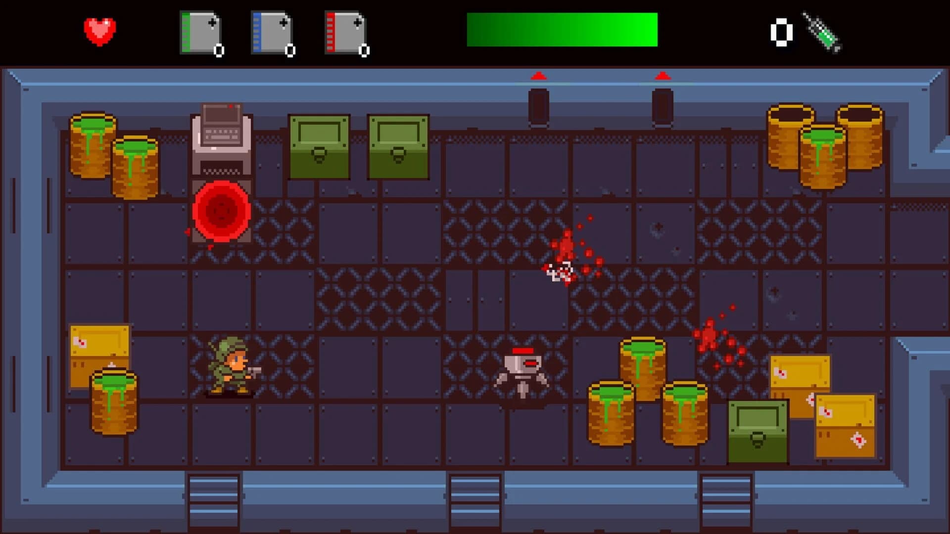 Code Name: Origin screenshot 5