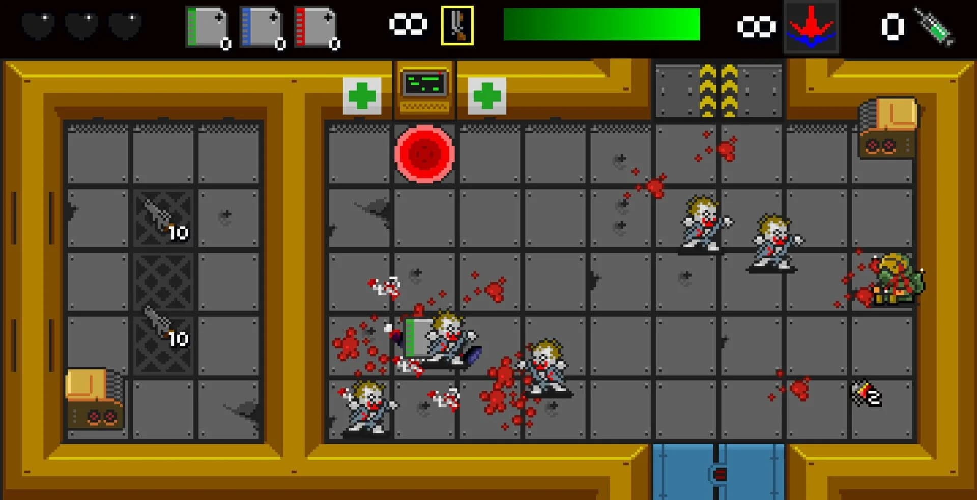 Code Name: Origin screenshot 3
